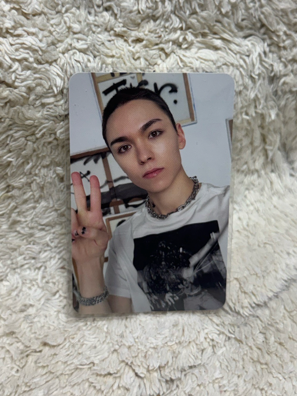 正五 專輯卡 克拉盤 CARAT ver