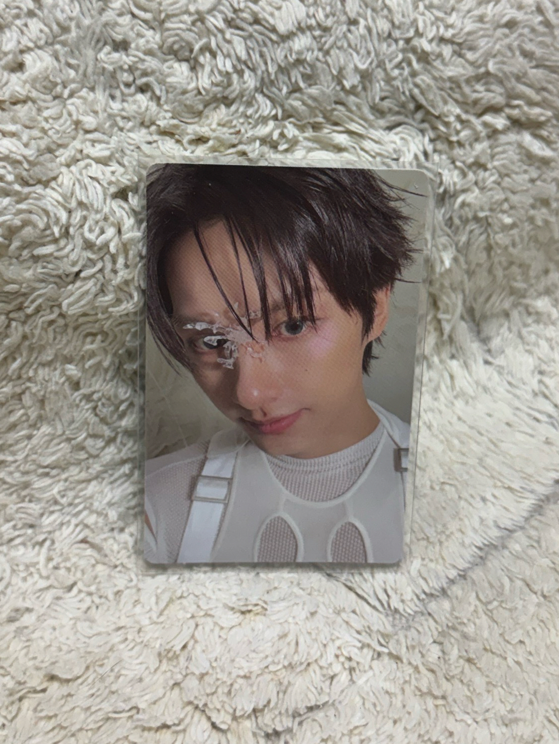 正五 專輯卡 正規五 NEW MYSELF Ver.