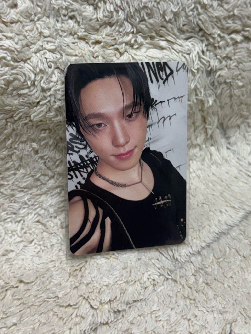 正五 專輯卡 正規五｜CARAT ver.