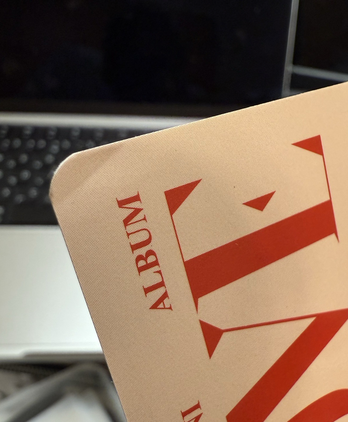 I LOVE 新那拉 1.0 特典卡 