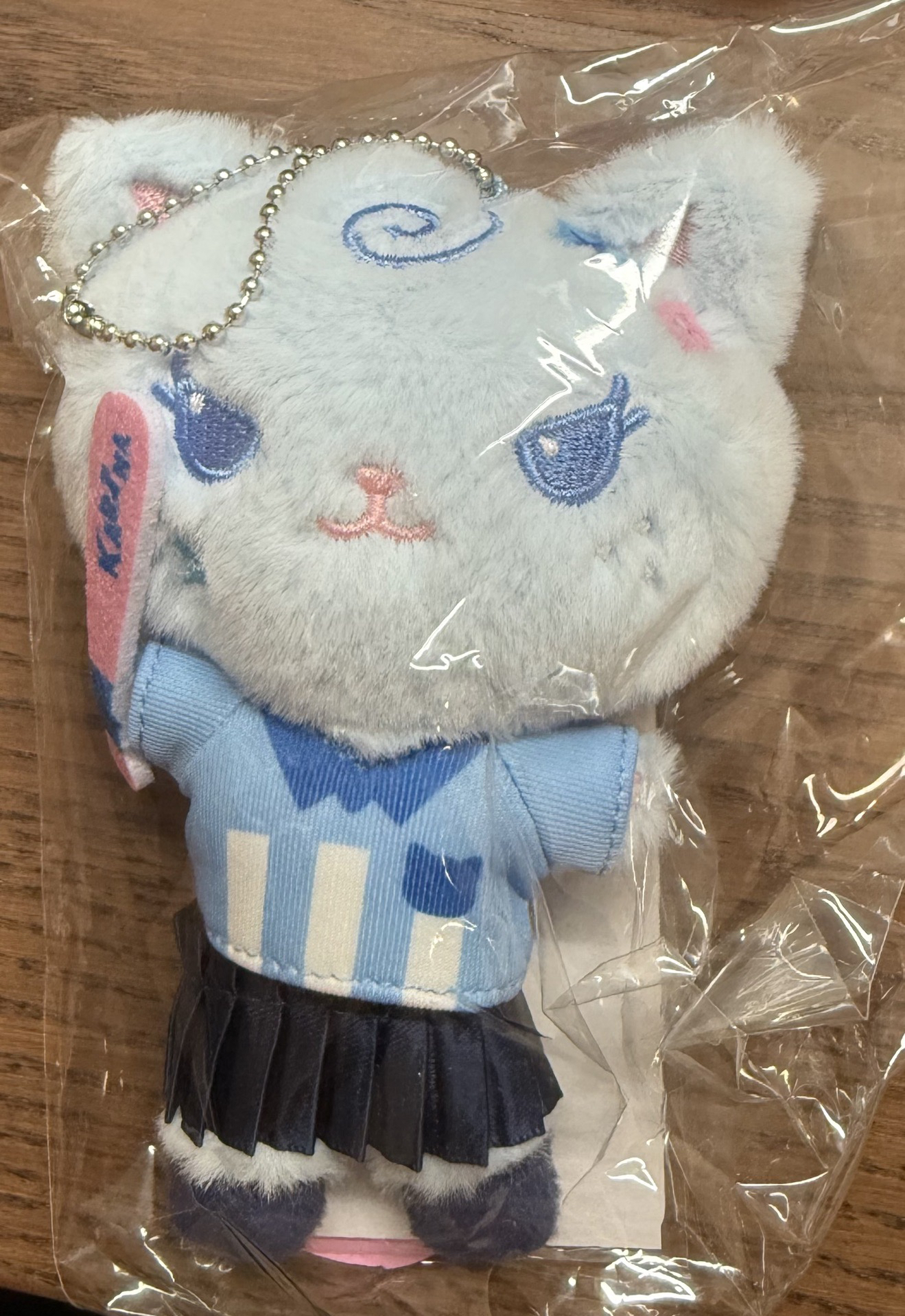 2025年曆 中娃 後續娃