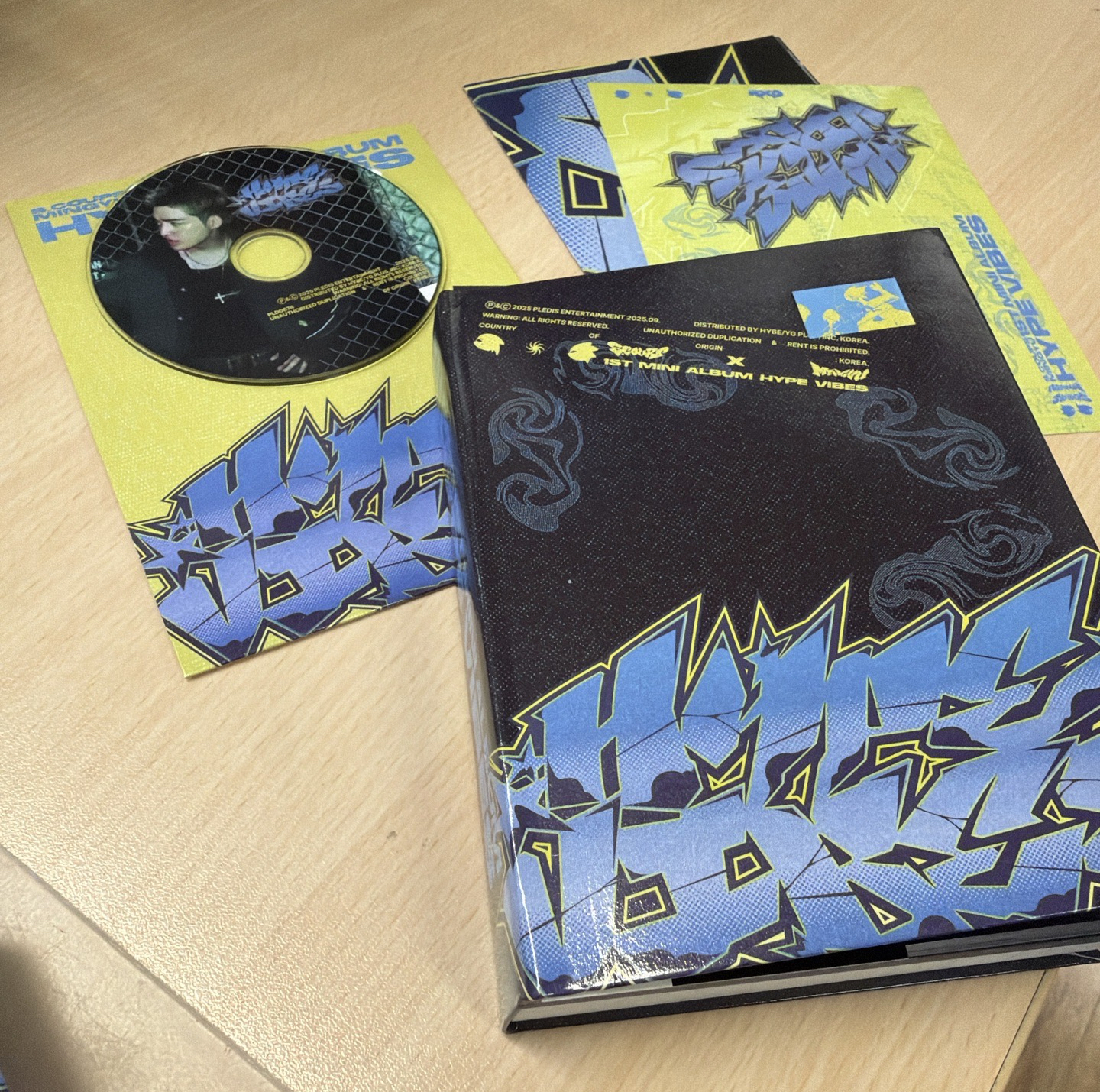 🌸 seventeen 空專