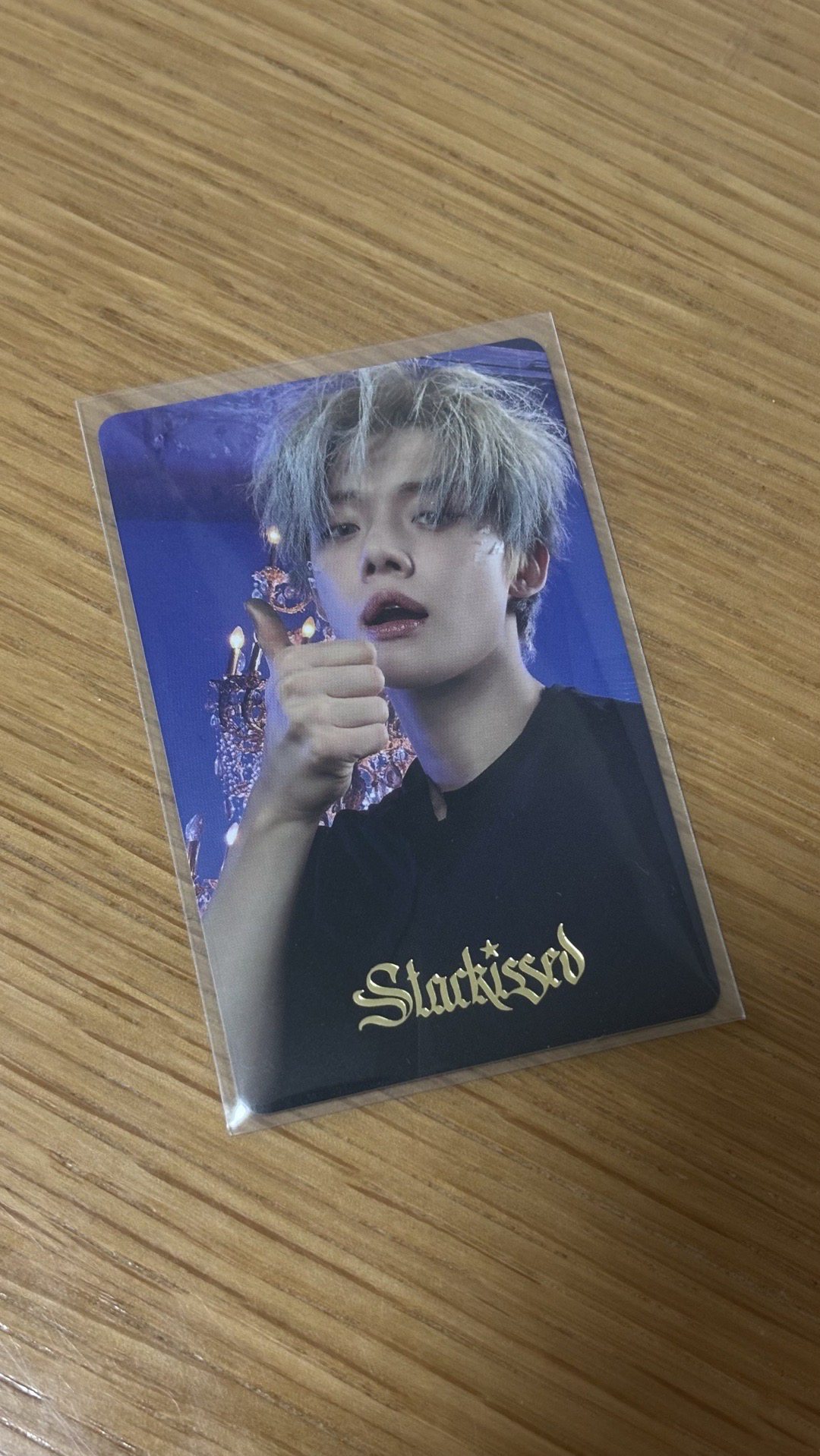 starkissed 竣 特典