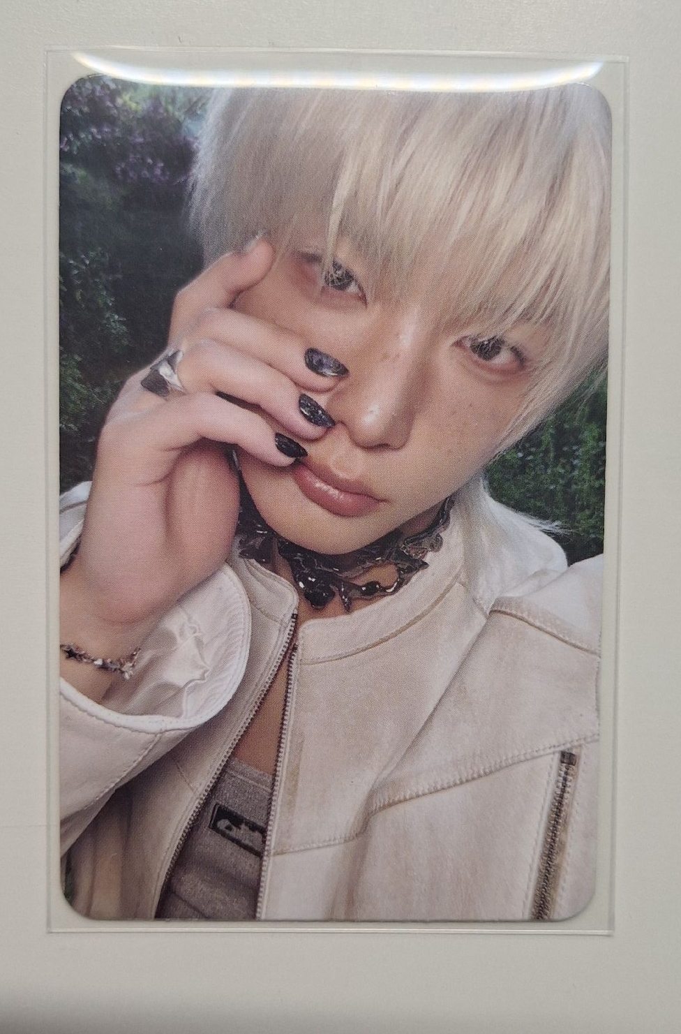 重田美琉愛 HARUA BTL 專輯卡 ROAR ver. A-3版