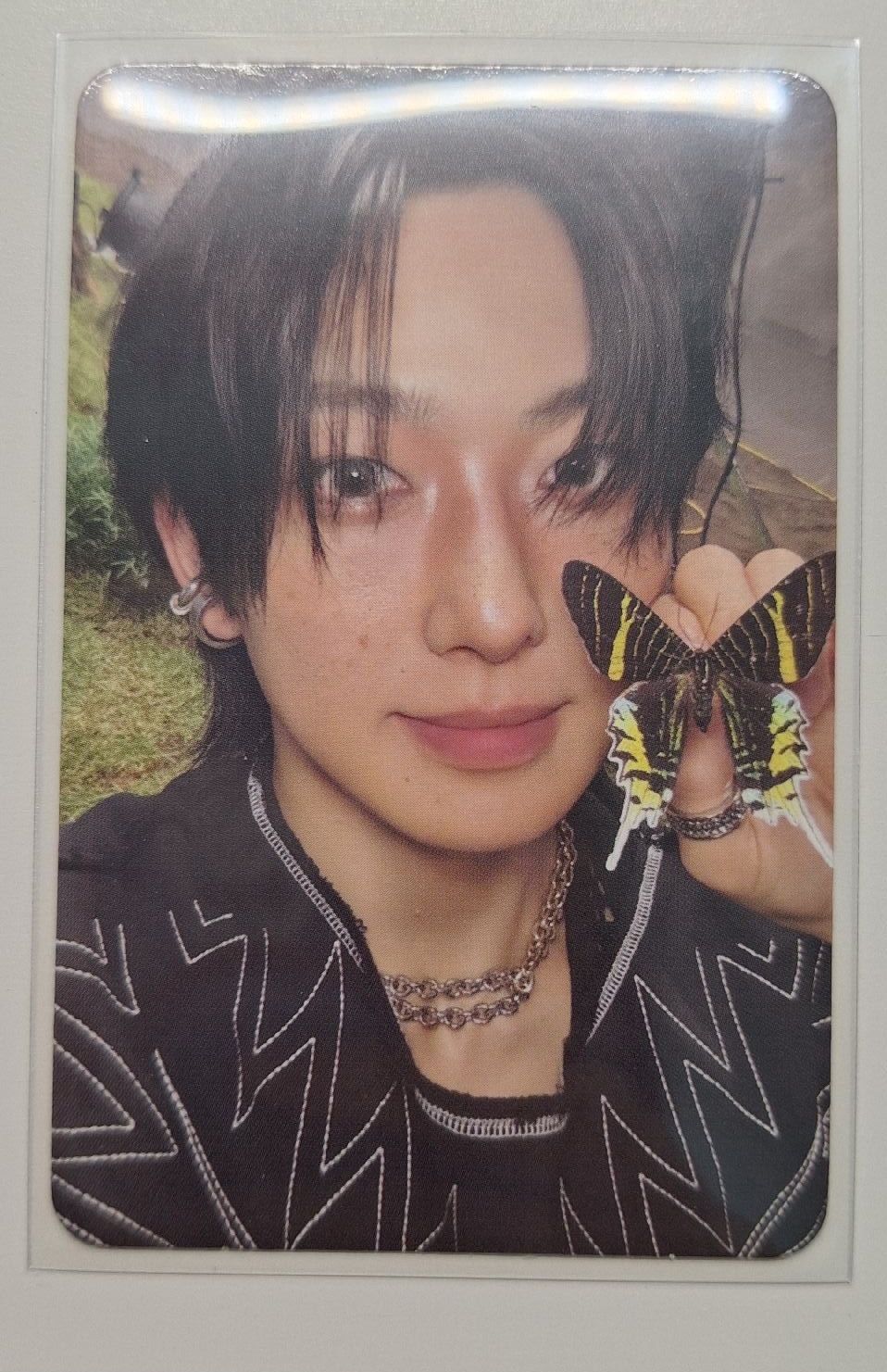 村田風雅 FUMA BTL 專輯卡 ROAR ver. B版