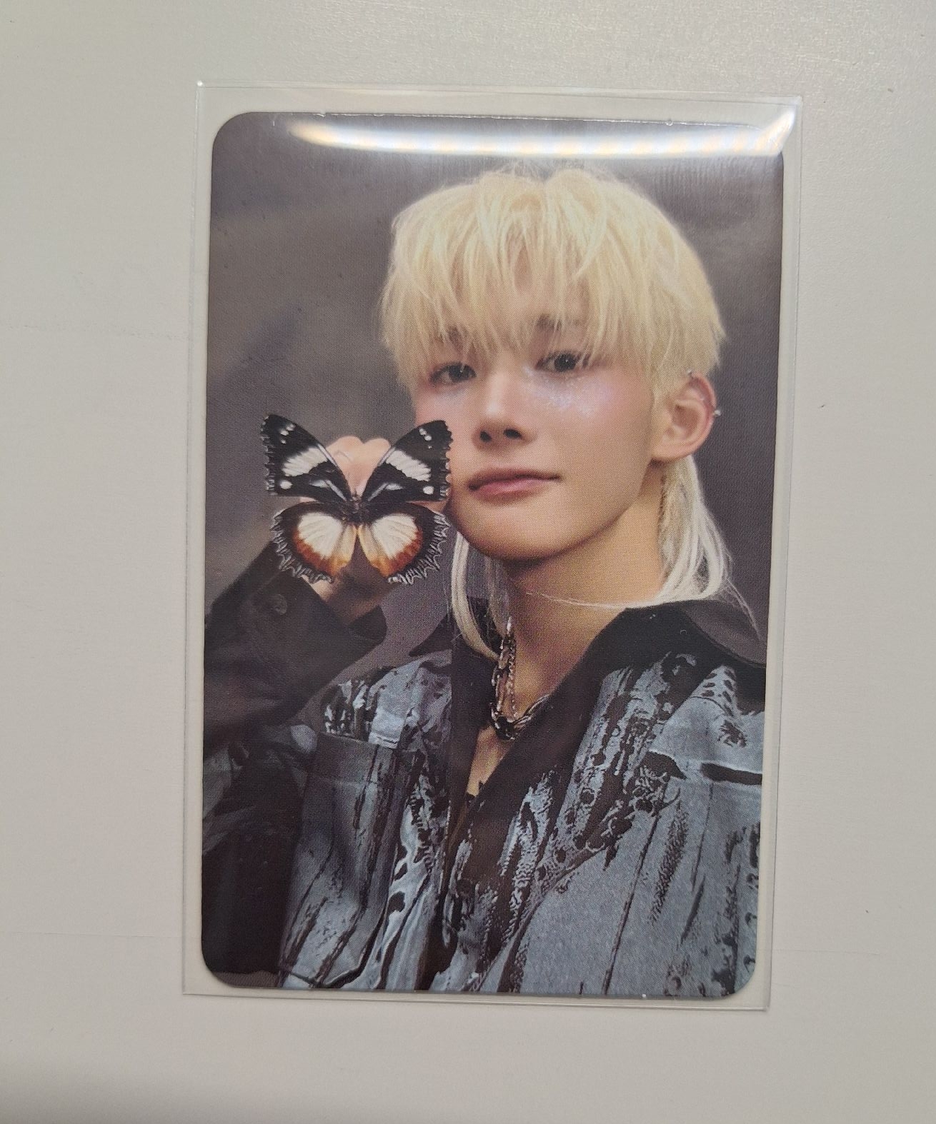 朝倉穣 JO BTL 專輯卡 ROAR ver. B版