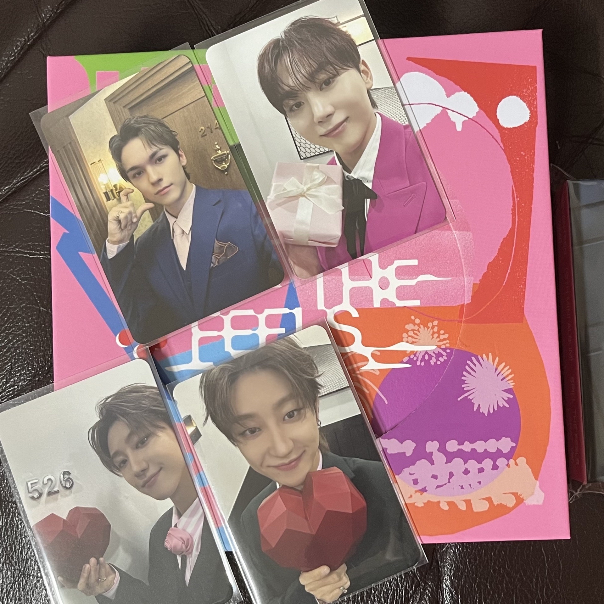 🩵THE 8 迷十二 克拉盤 全專