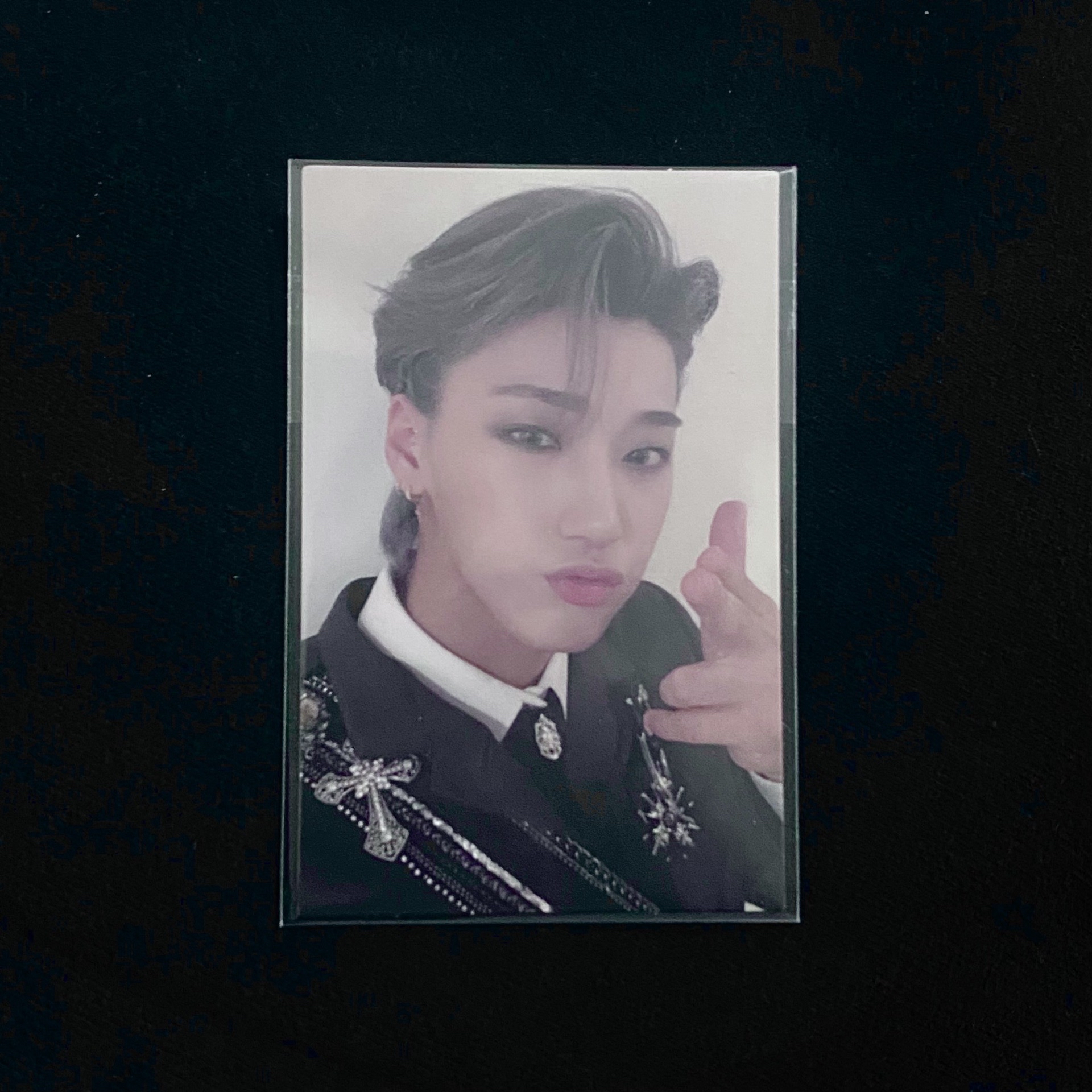 ateez 崔傘 正規一mmt