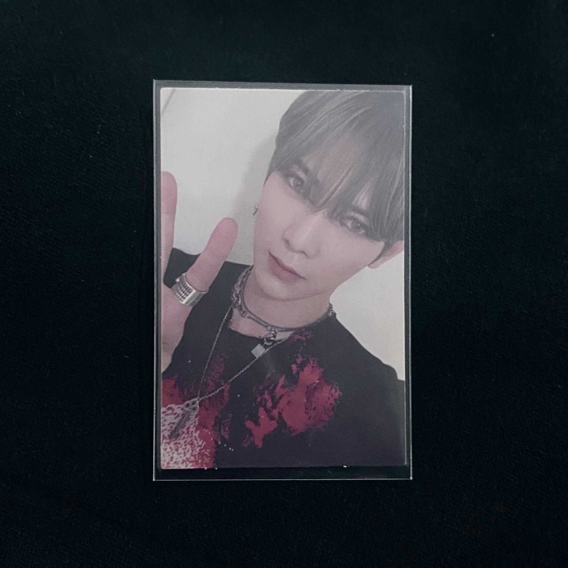 ateez 呂尚 正規一mmt 