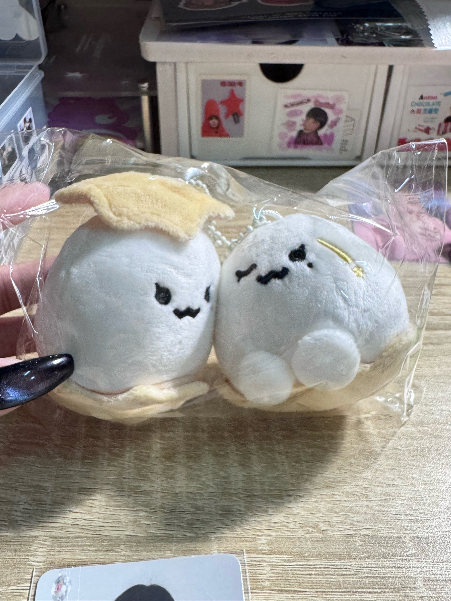 太蛋+this Christmas專卡