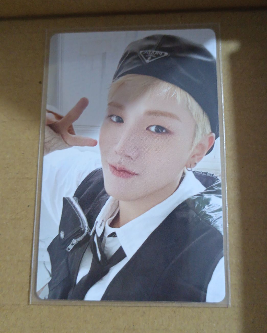 HOW?專卡 RIWOO 哩嗚 리우 李常赫