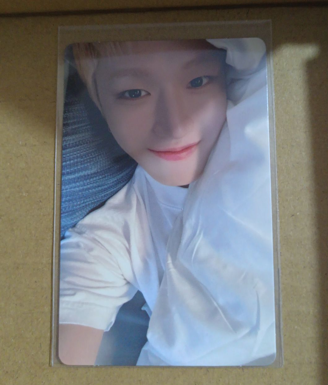 HOW? 專輯卡 KiT ver 專卡2 RIWOO 리우 李常赫