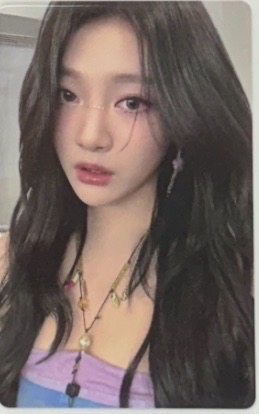 Ningning 寧回憶錄小卡