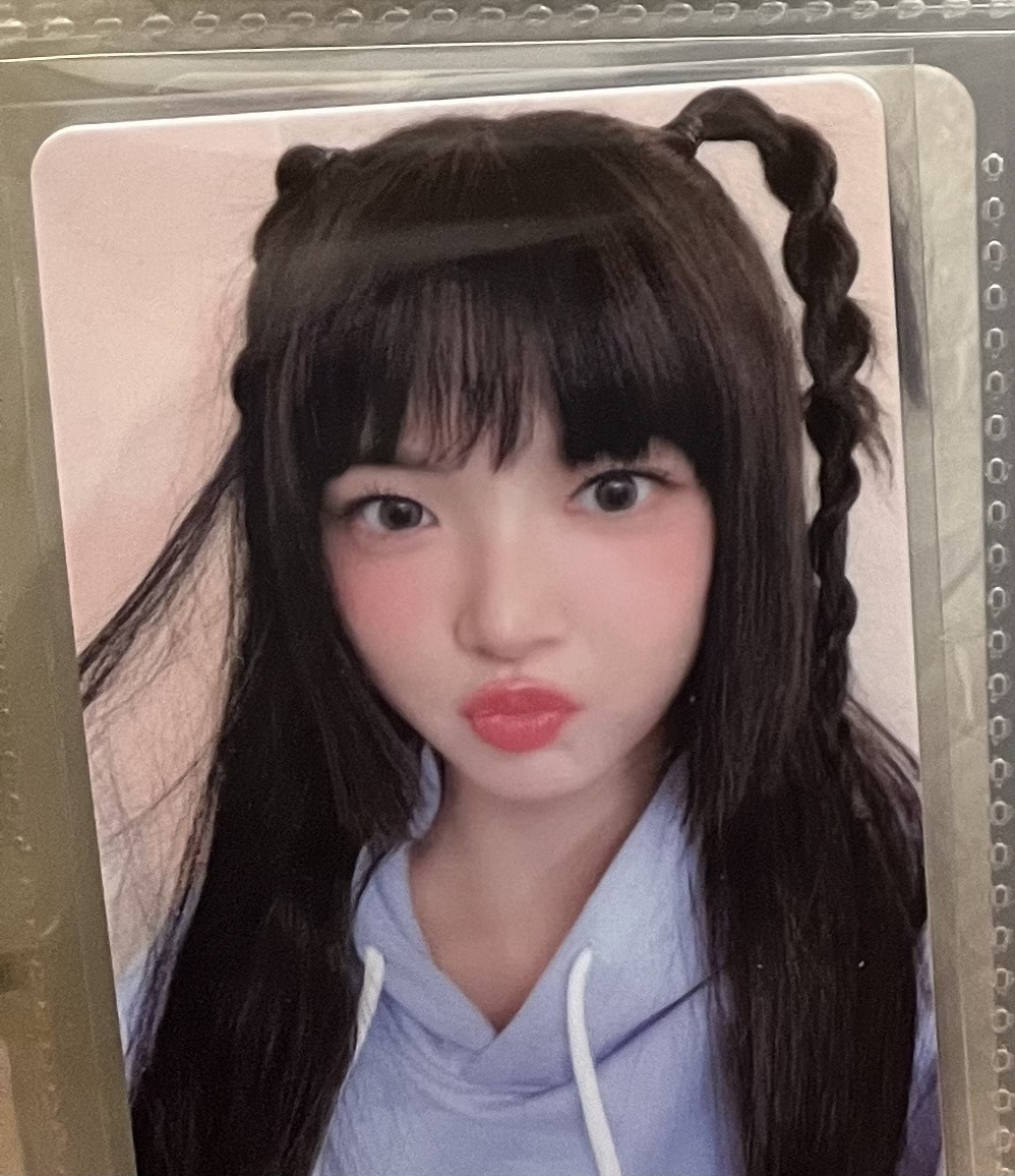 LE SSERAFIM aw櫻 applewood