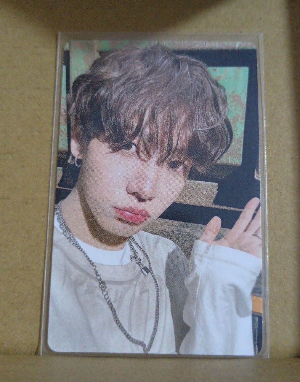 19.99 專輯卡 Clink ver. 專卡 3 宰鉉 JAEHYUN 明宰鉉