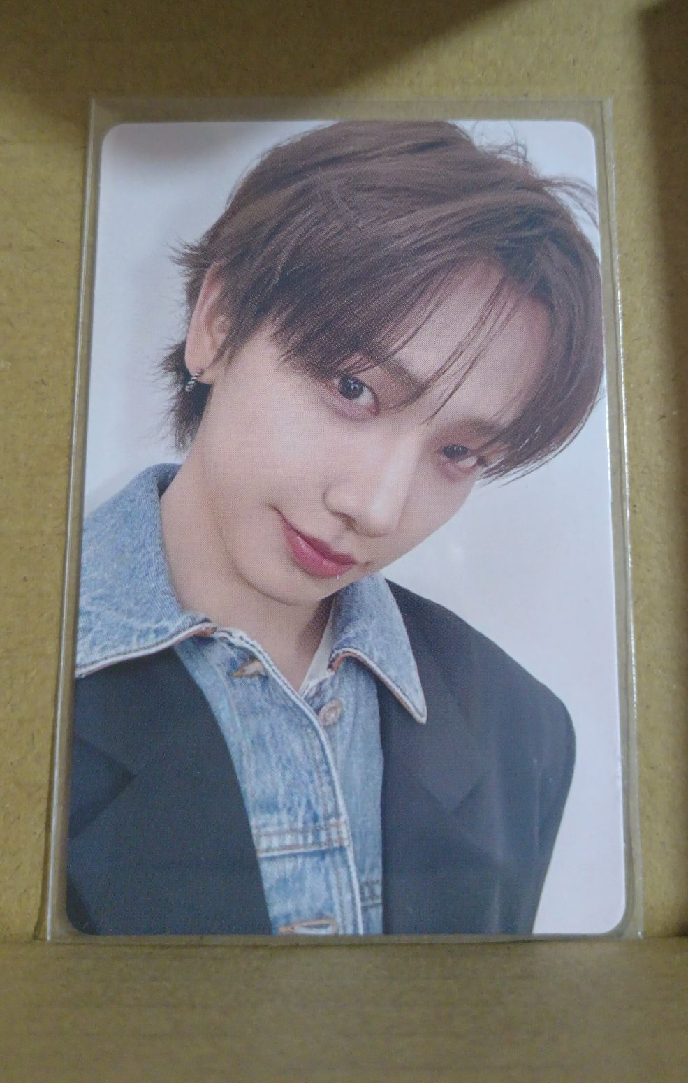 19.99 專輯卡 Twenty ver. 專卡 3 宰鉉 JAEHYUN 明宰鉉