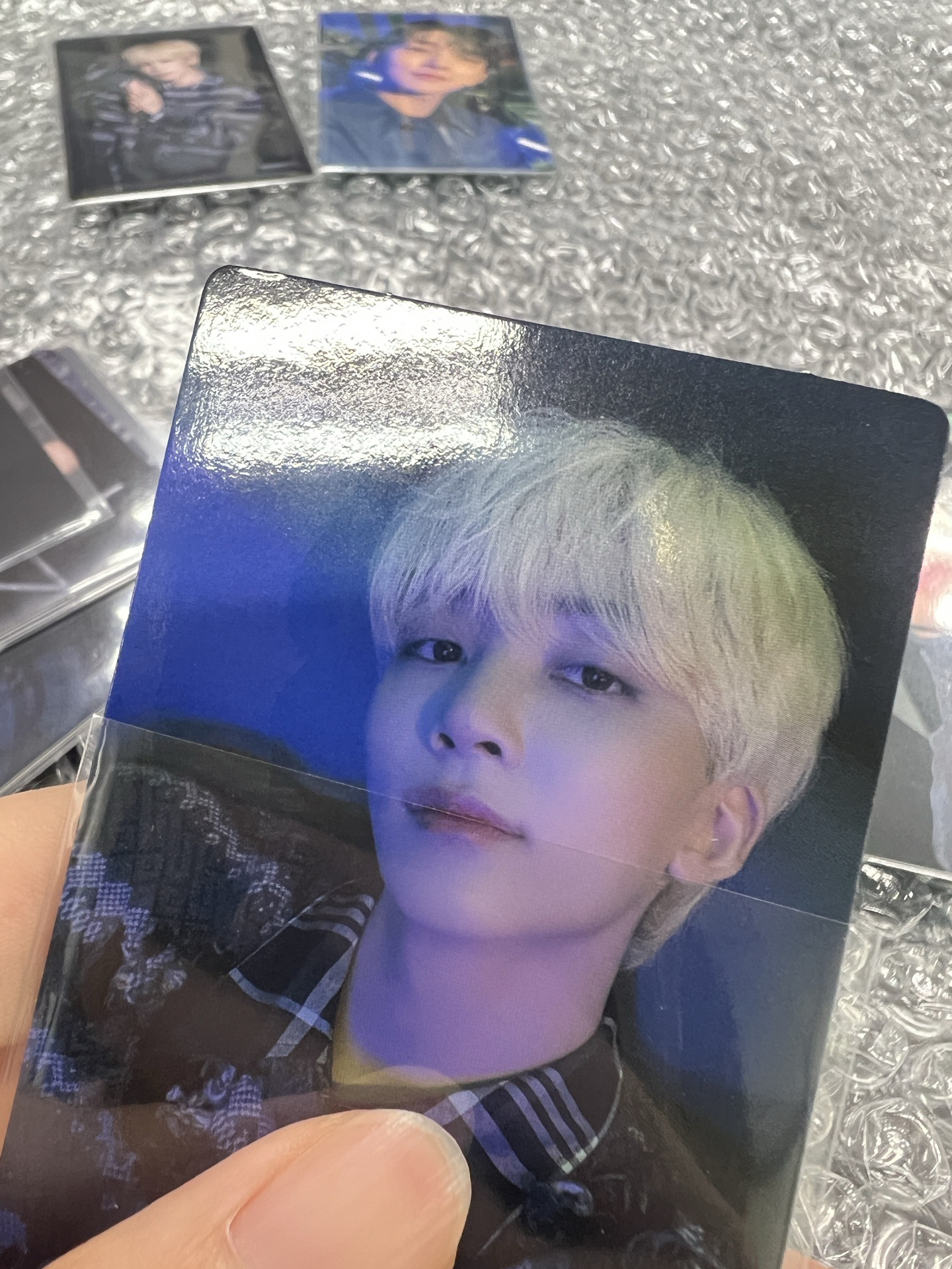 21’HOLIDAY 周邊卡 聖誕禮盒卡A