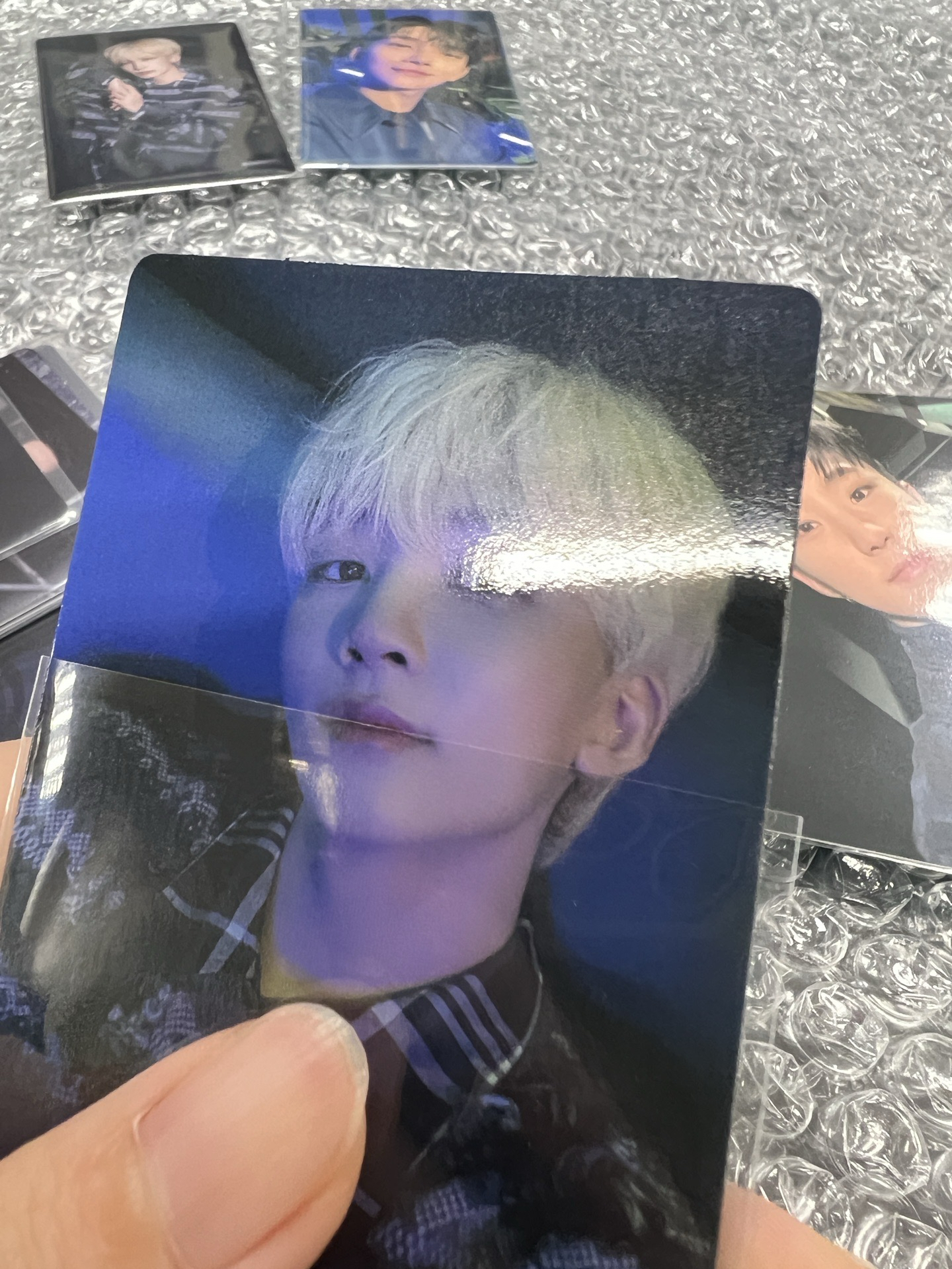 21’HOLIDAY 周邊卡 聖誕禮盒卡A