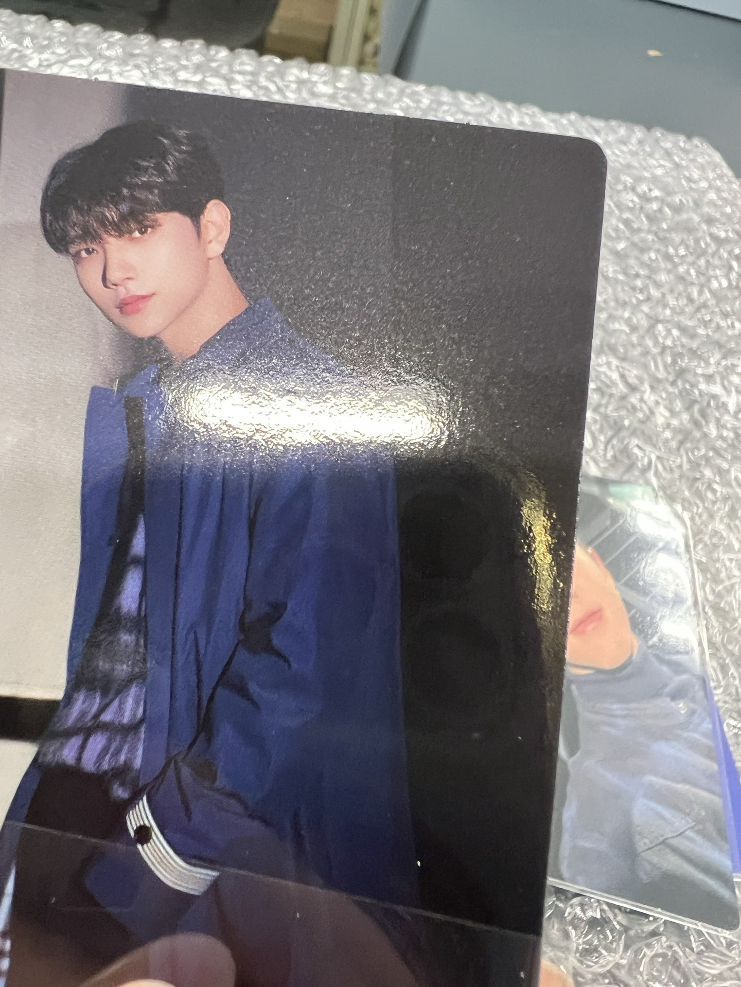 21’HOLIDAY 周邊卡 聖誕禮盒卡A