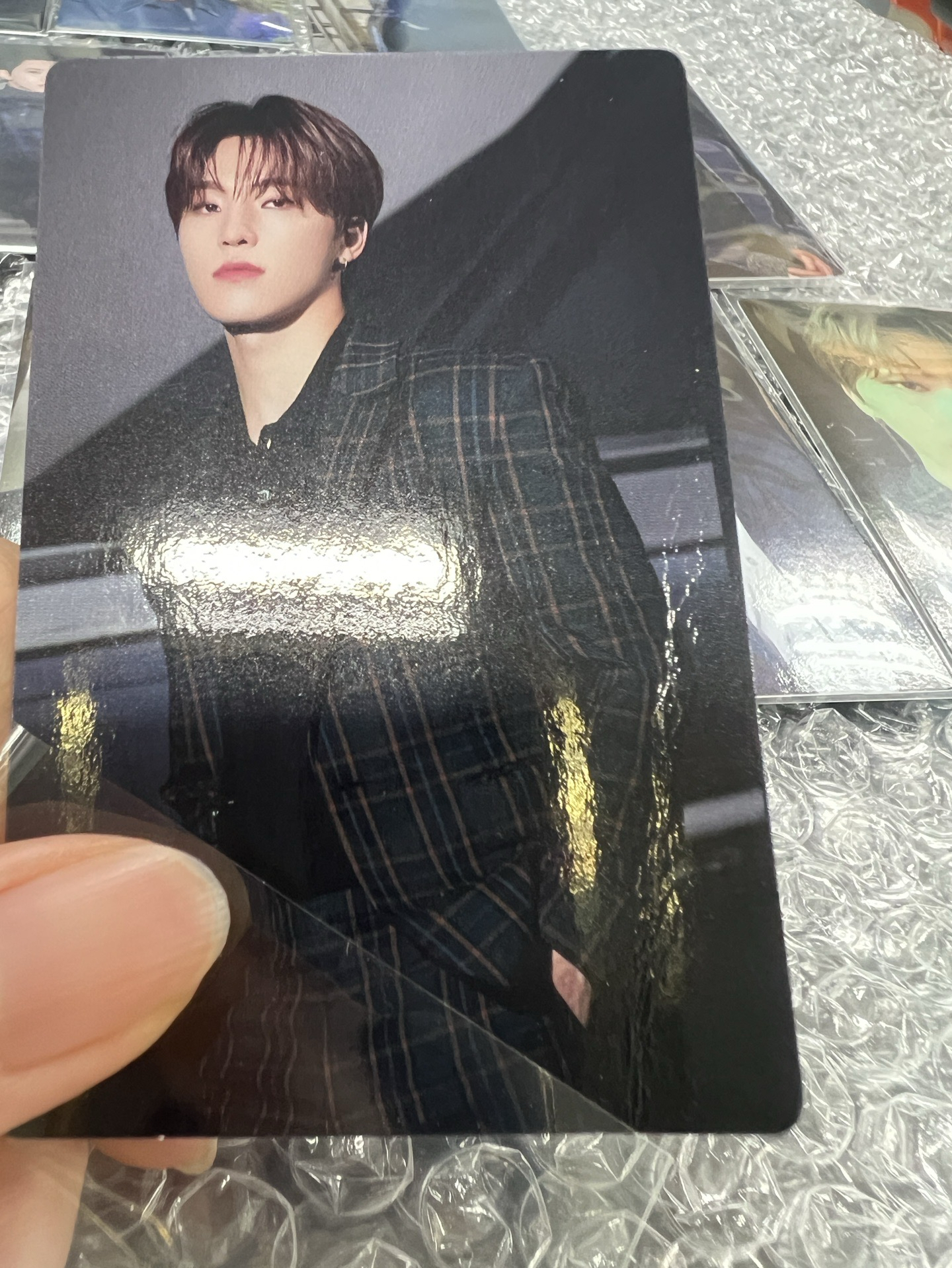 21’HOLIDAY 周邊卡 聖誕禮盒卡A