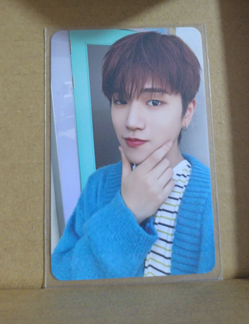 24年曆 wvs 年曆卡 固配卡 2 RIWOO 리우 哩嗚