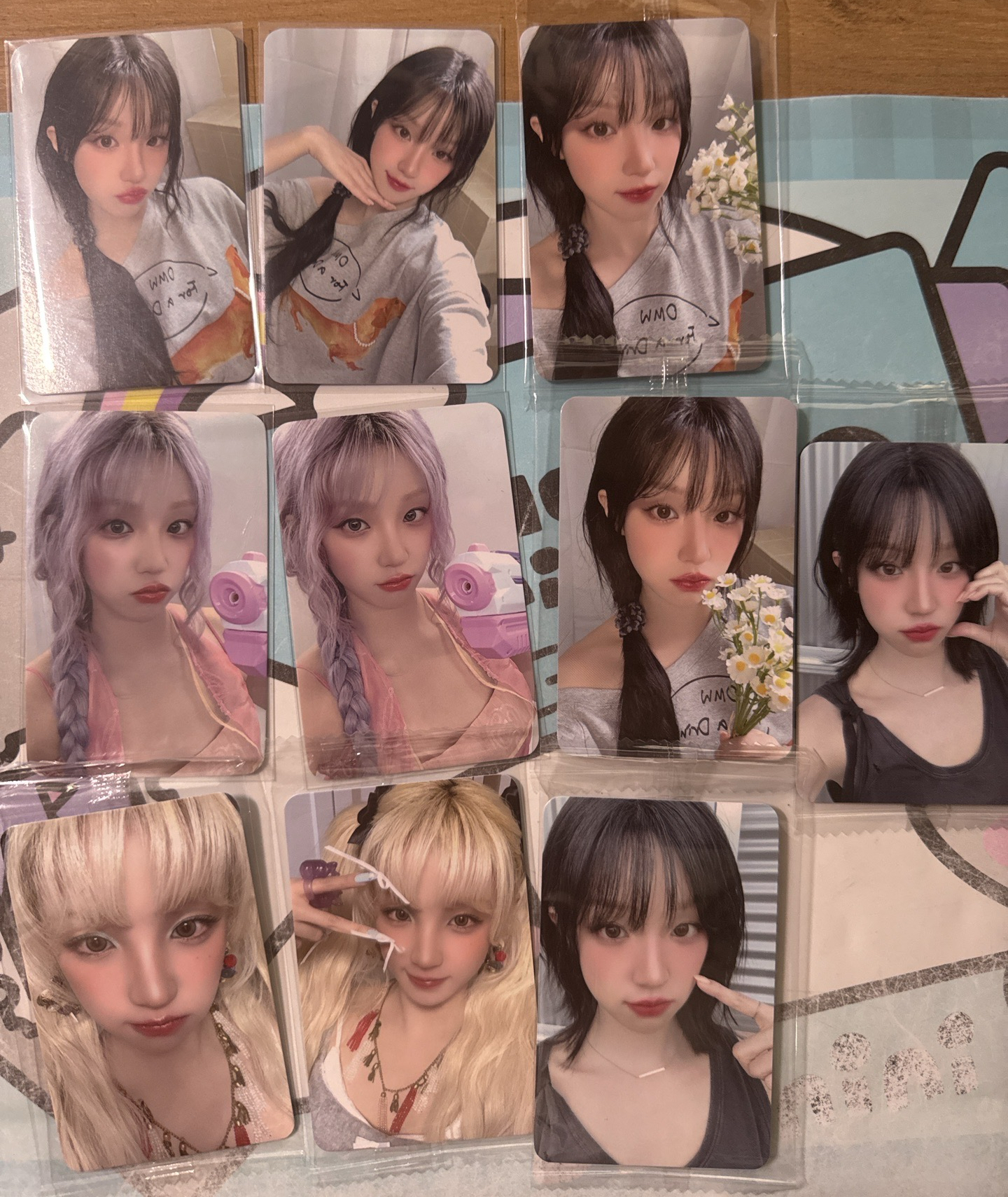 Yuqi Motivation特典