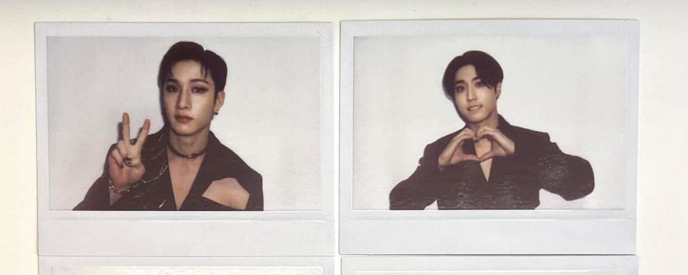 燦城藍光拍立得