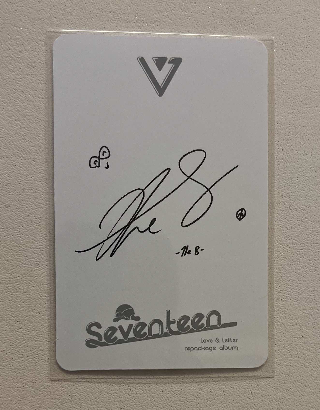 正一後續專 The 8 專卡