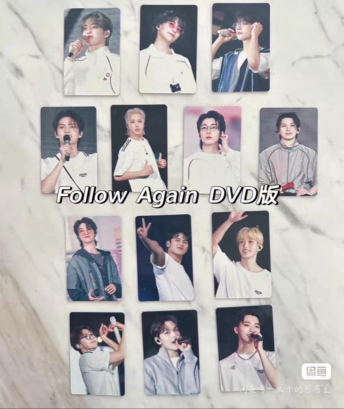 Follow again to Japan DVD