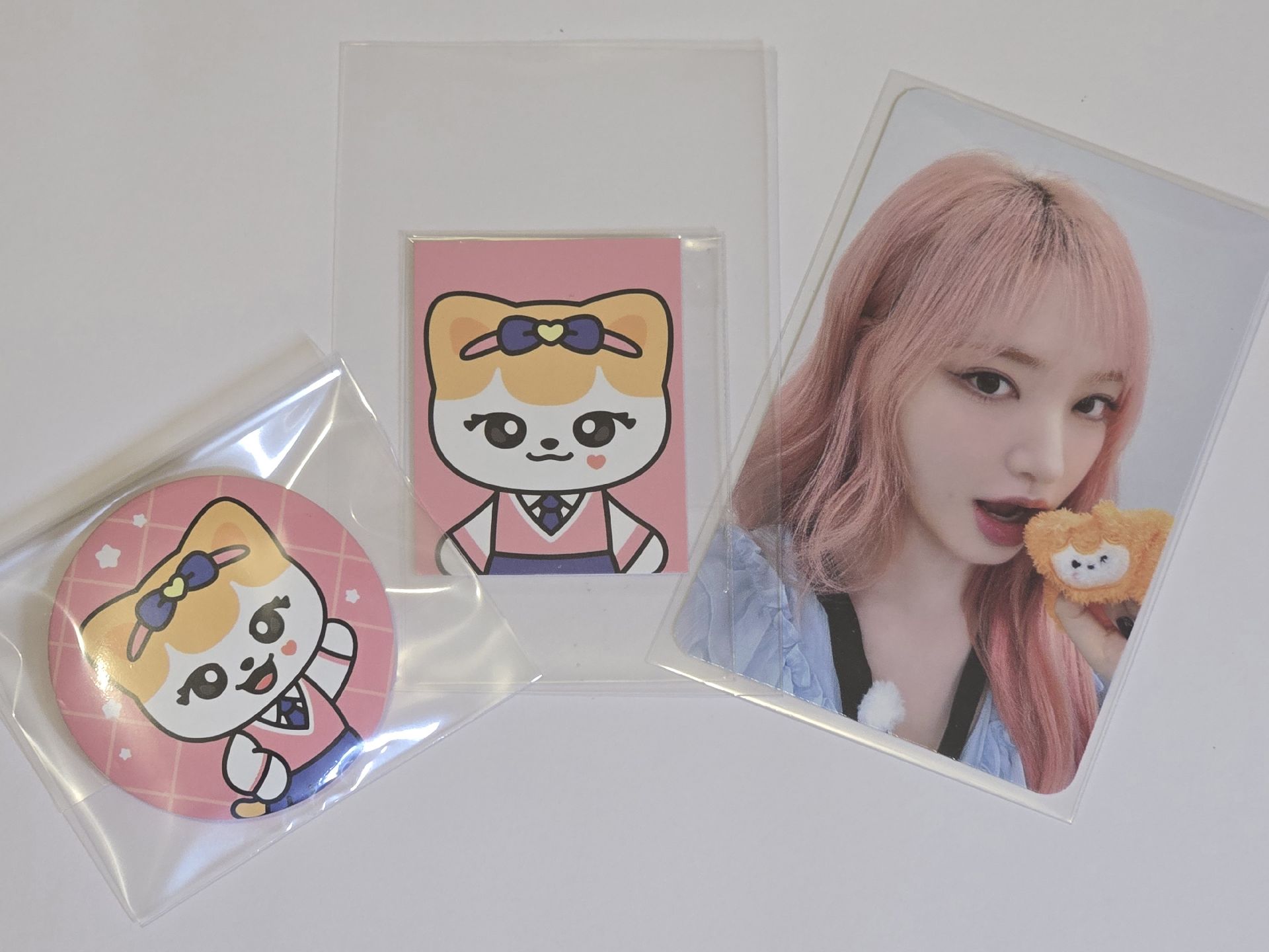 MINIVE快閃店滿額卡