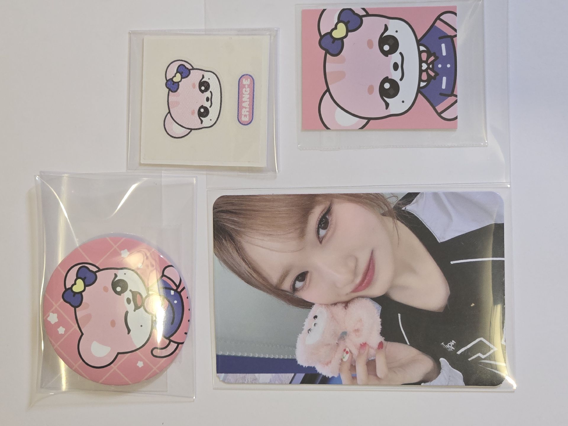 MINIVE快閃店滿額卡