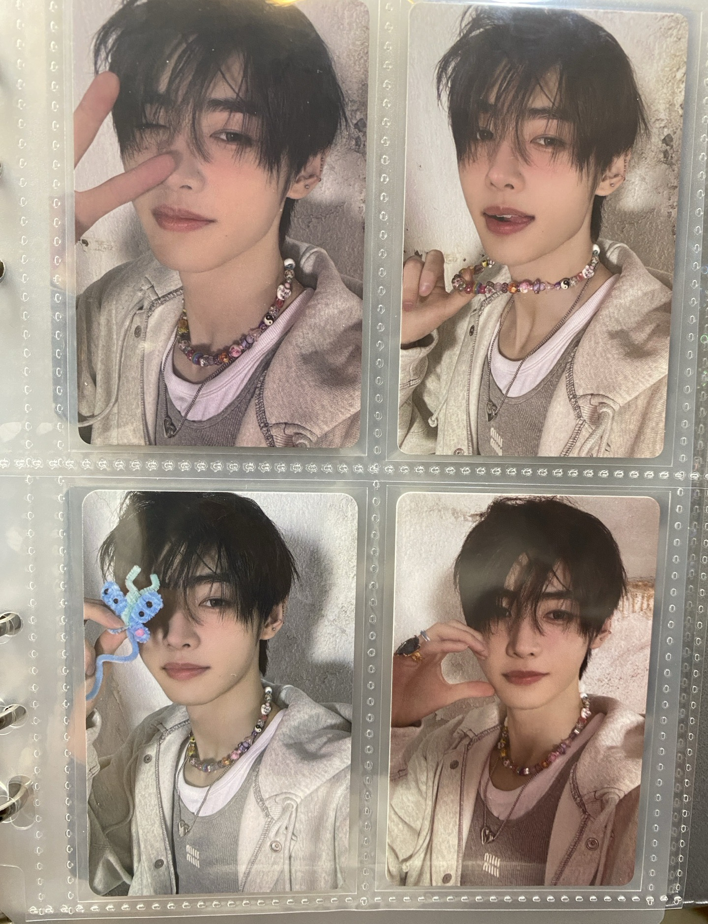 正二 訓 特典小盤（含綁）