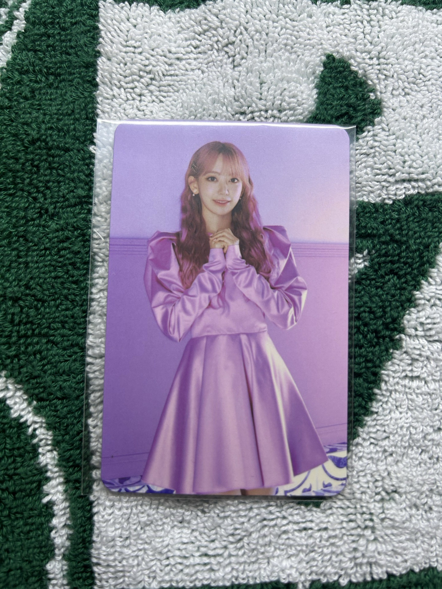 IZ*ONE 宮協咲良 AR小卡