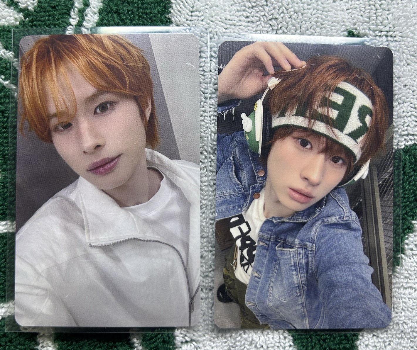 TWS 忙內 HMV特典卡