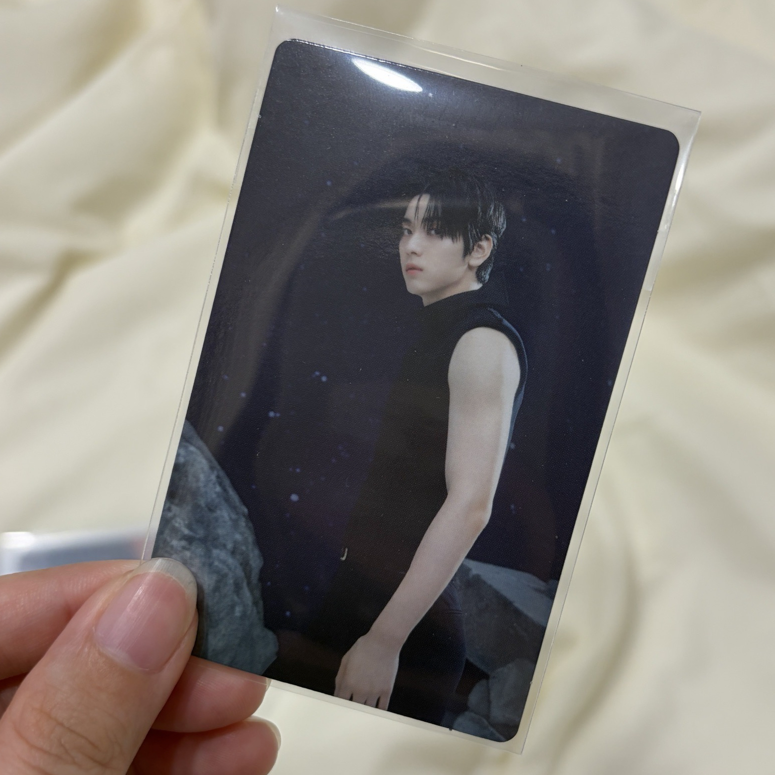 崔秀彬 演唱會隨機卡包小卡