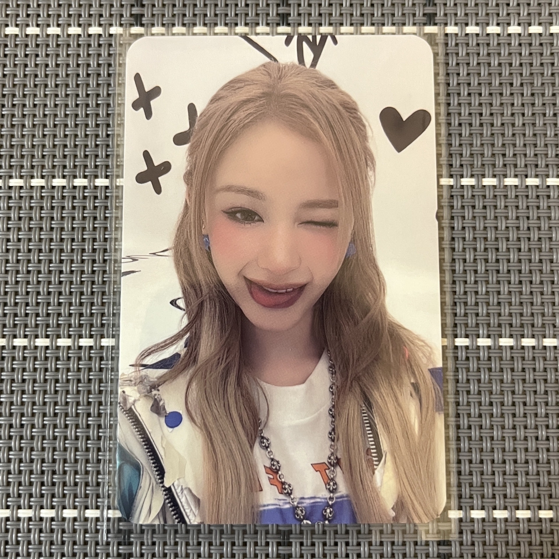 Hot Sauce 滿額卡 塔