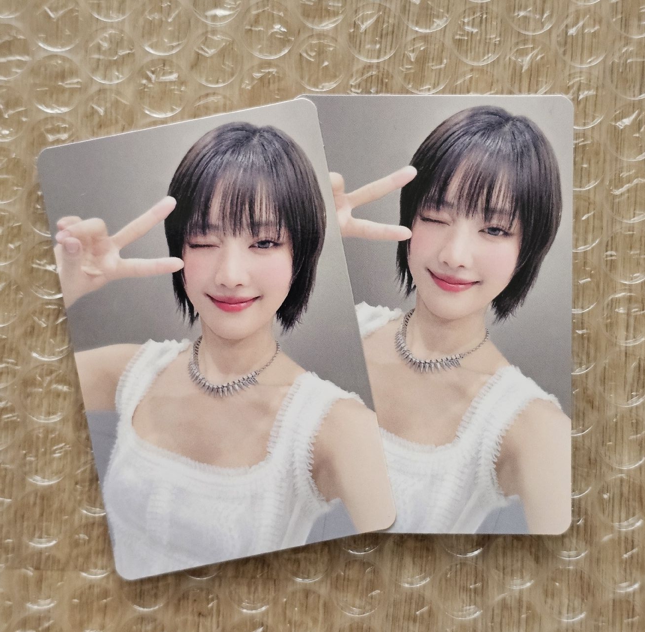 [ i-dle*日專 ] HMV通路 米妮