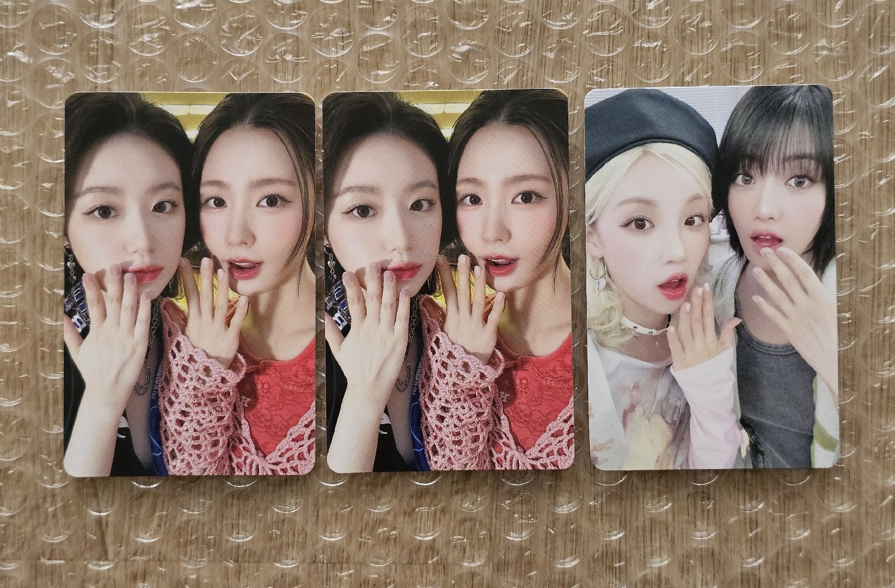 [ i-dle* ] 日本神戶場一番抽C賞小卡