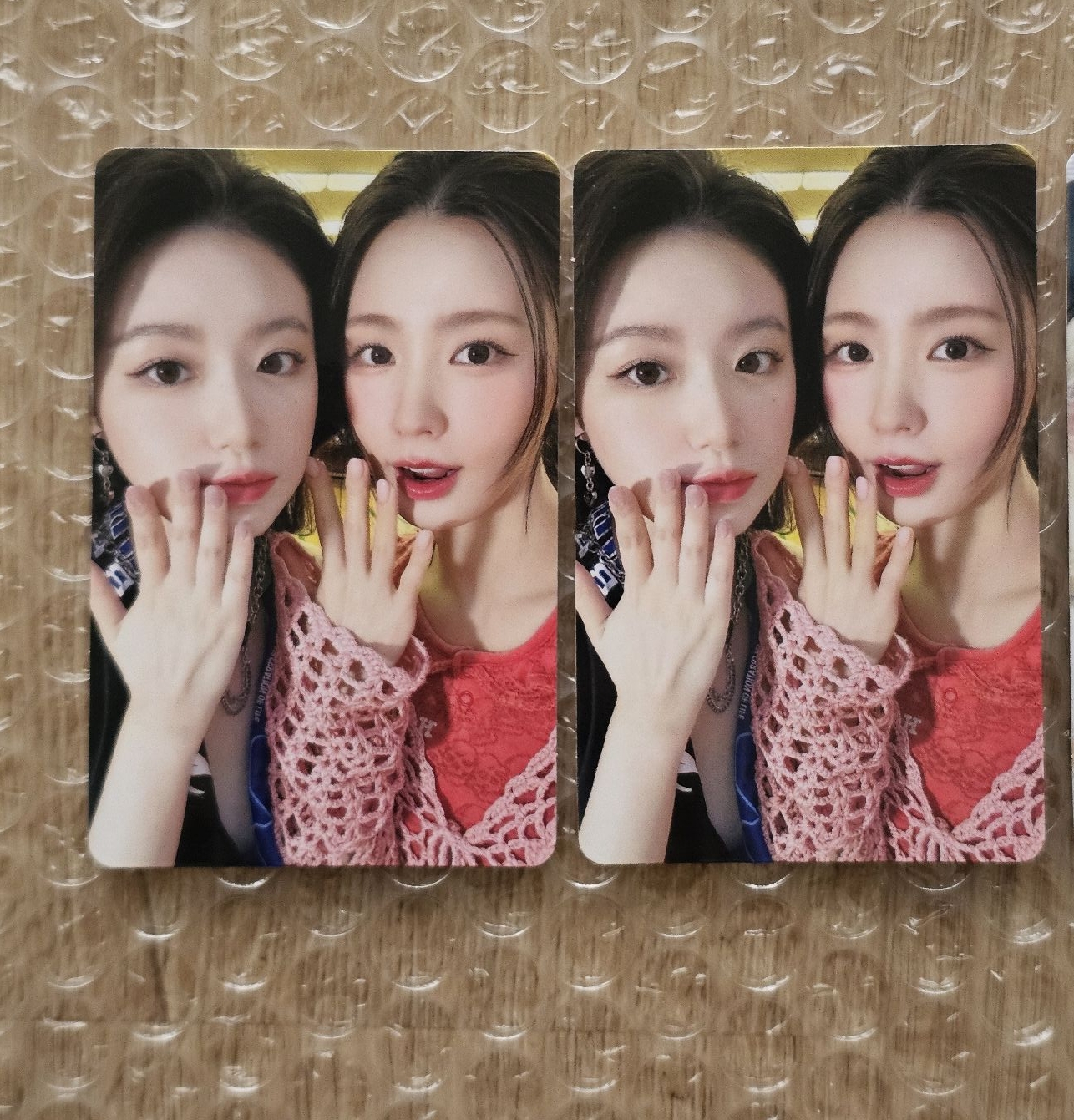 [ i-dle* ] 日本神戶場一番抽C賞小卡