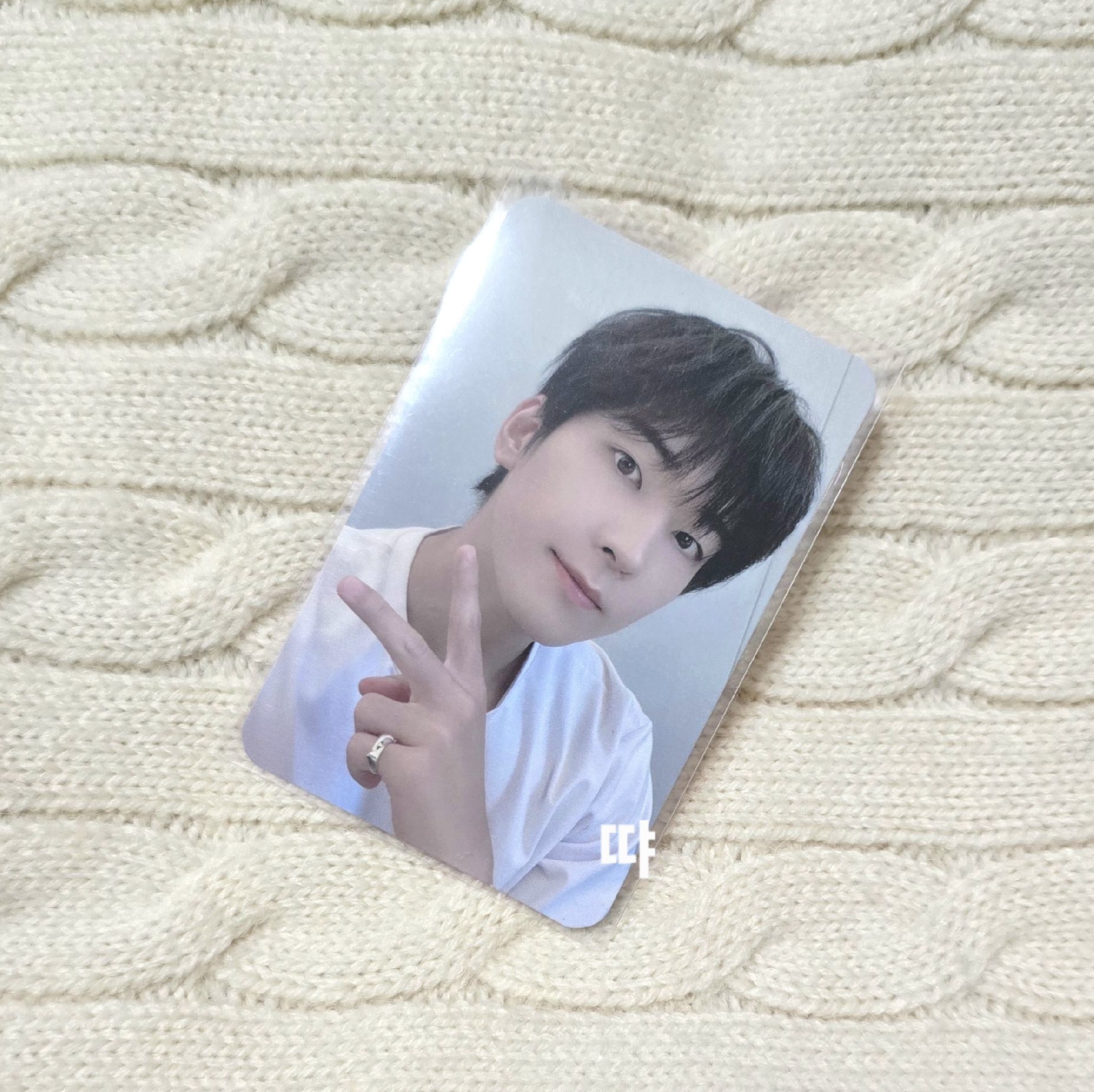 🌸現貨 正四後續 ONINN ASIA 2.0 簽售卡 圓