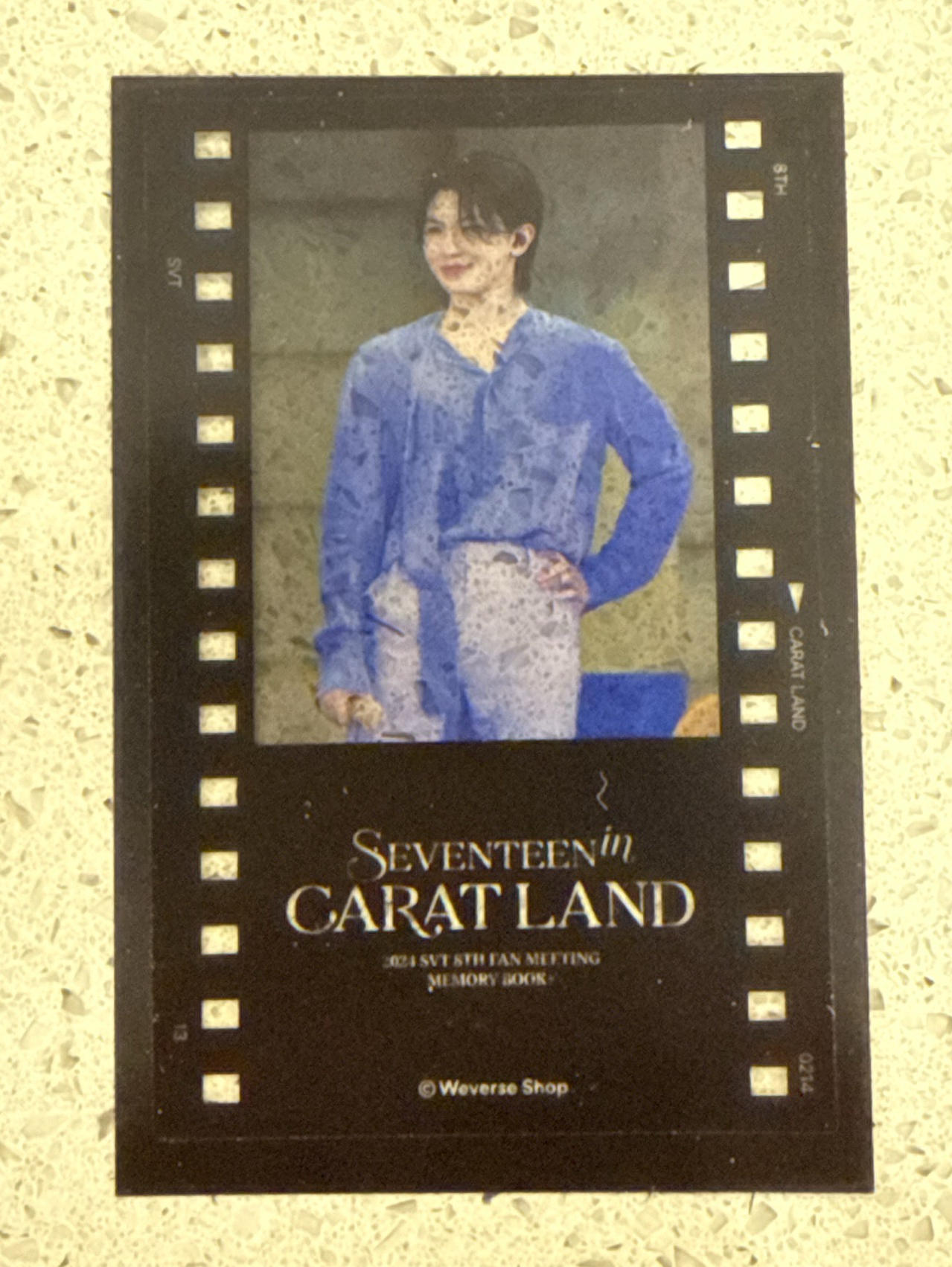 24克拉島回憶錄 wvs特典 勳