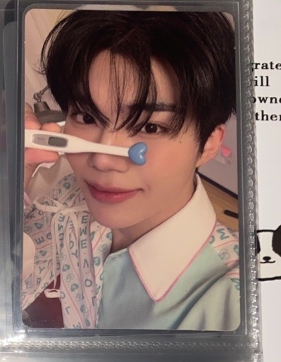 zb1 旭 迷五 專輯卡 DIGIPACK ver.