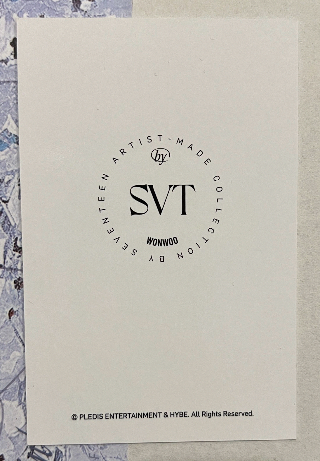 周邊卡 鍵盤阿圓