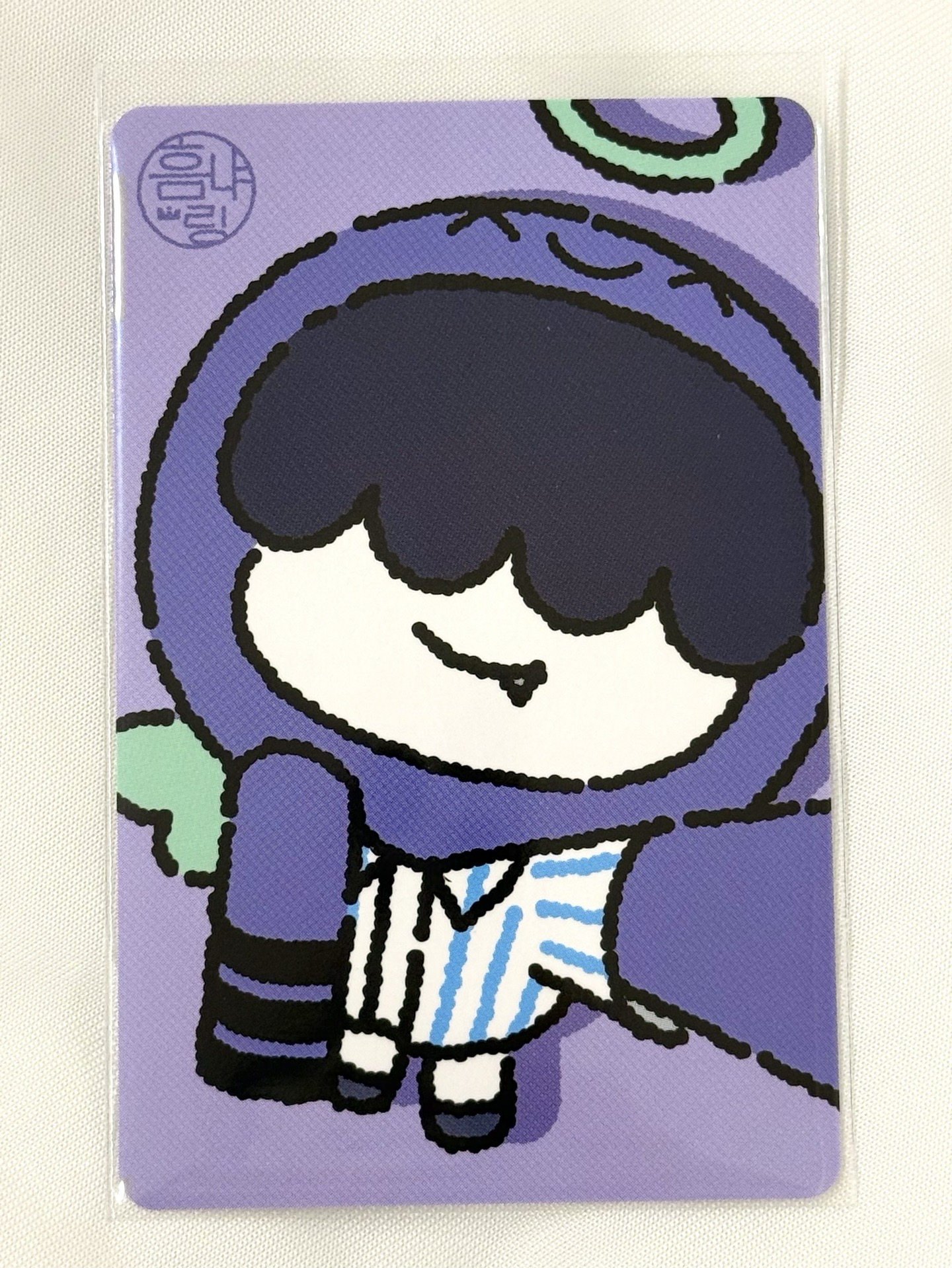 夏日滿額卡 哼呀寧