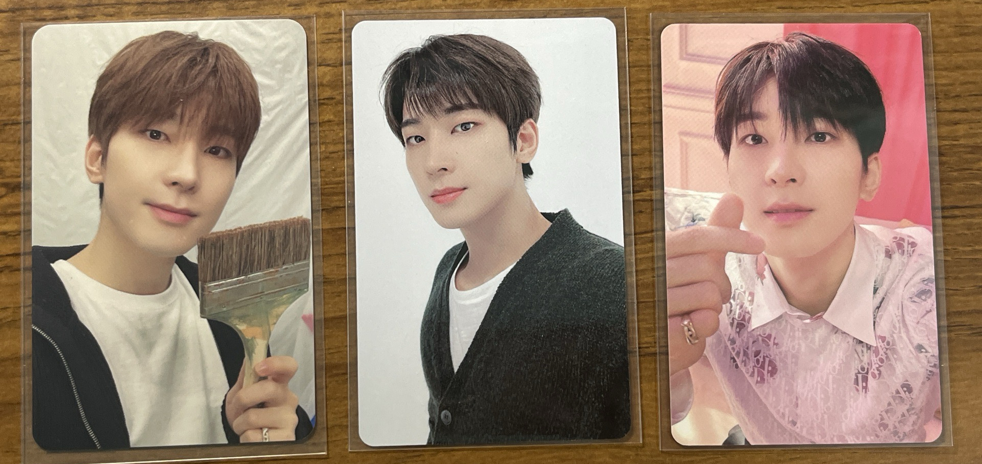 圓佑歷年年曆卡