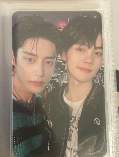 zb1 迷三 專輯卡 ECLIPSE ver.