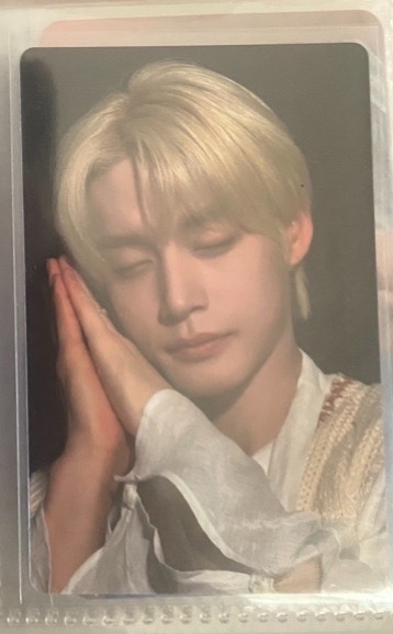 zb1 迷四 Plus Chat 特典卡 寶寶要睡了 ver.