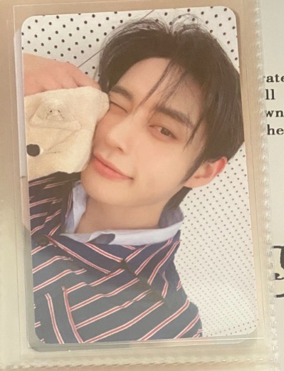 zb1 迷五 sr 簽售卡 睡衣 ver.