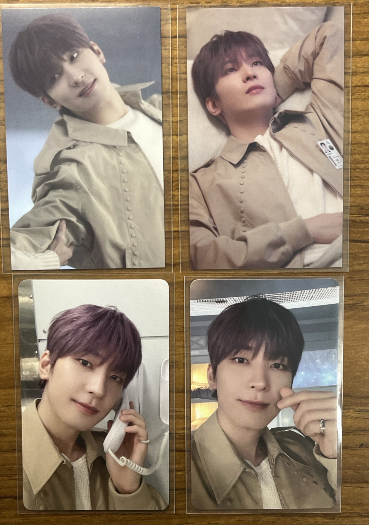 消費期限場限 圓四張不拆（300）