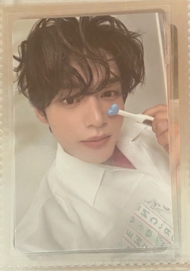 zb1迷五 專輯卡 DIGIPACK ver.